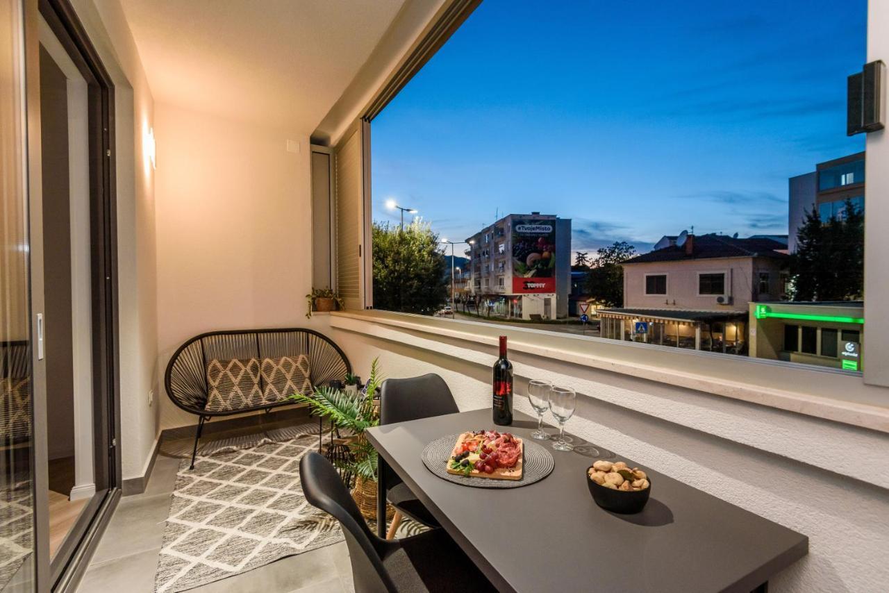 Apartman Olimp Metković المظهر الخارجي الصورة