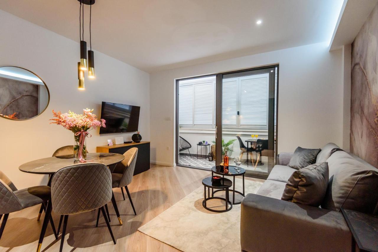 Apartman Olimp Metković المظهر الخارجي الصورة