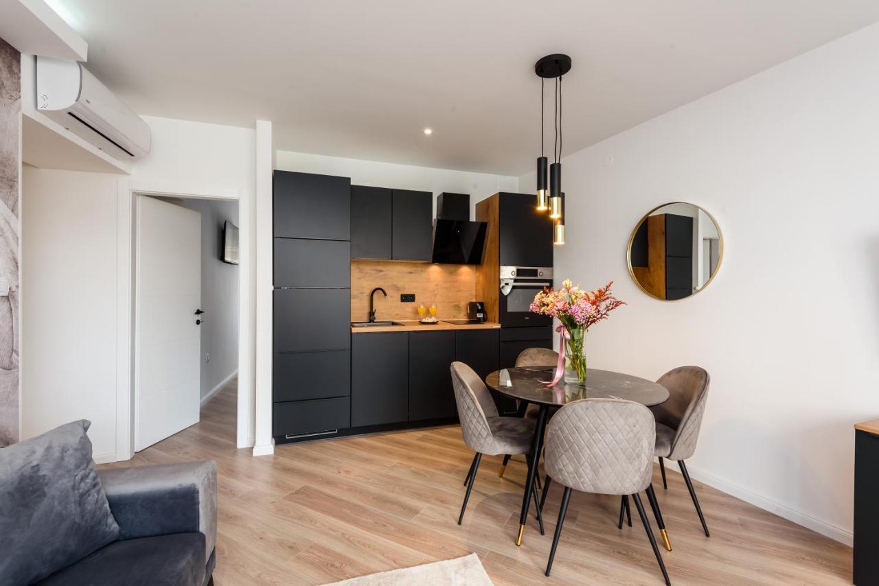 Apartman Olimp Metković المظهر الخارجي الصورة