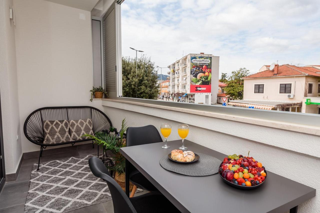 Apartman Olimp Metković المظهر الخارجي الصورة