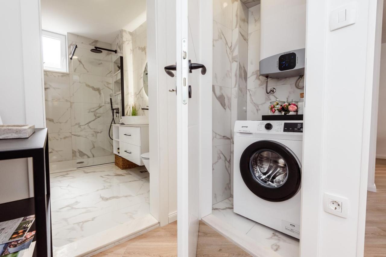 Apartman Olimp Metković المظهر الخارجي الصورة