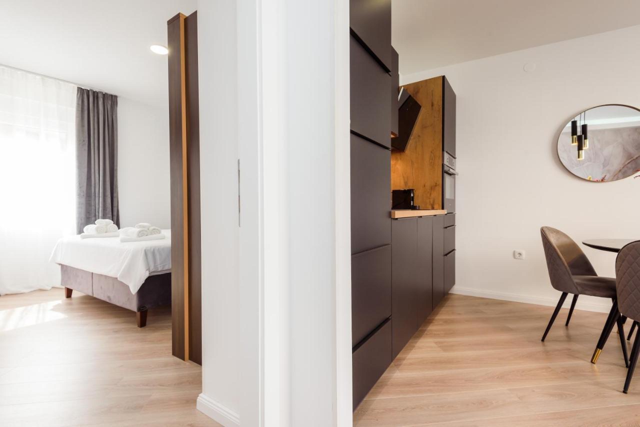 Apartman Olimp Metković المظهر الخارجي الصورة