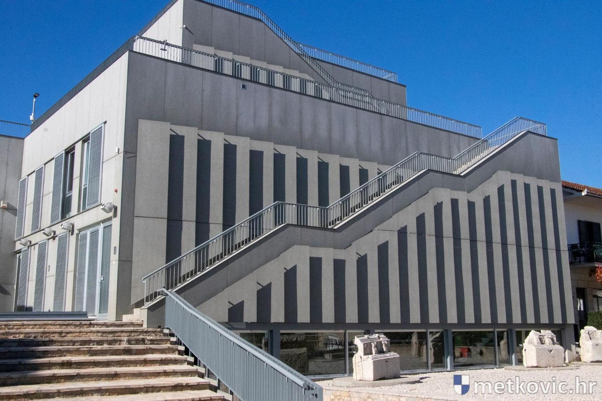 Apartman Olimp Metković المظهر الخارجي الصورة