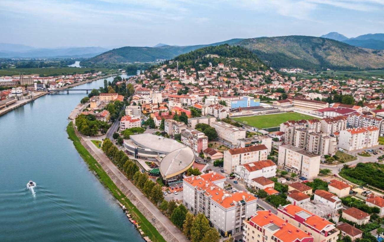 Apartman Olimp Metković المظهر الخارجي الصورة